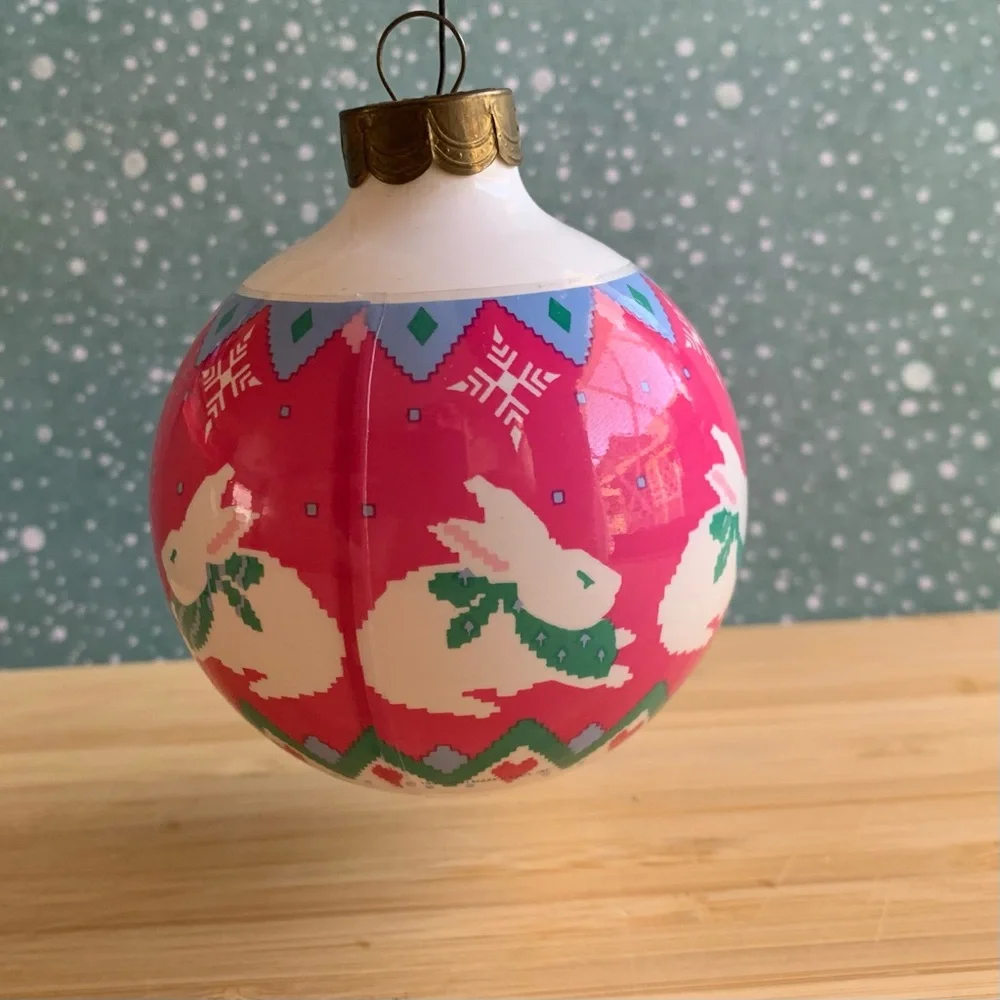 Hallmark Keepsake Ornament * Granddaughter * 1991